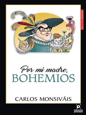cover image of Por mi madre bohemios
